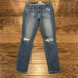 Paige Verdugo Ankle Size 29